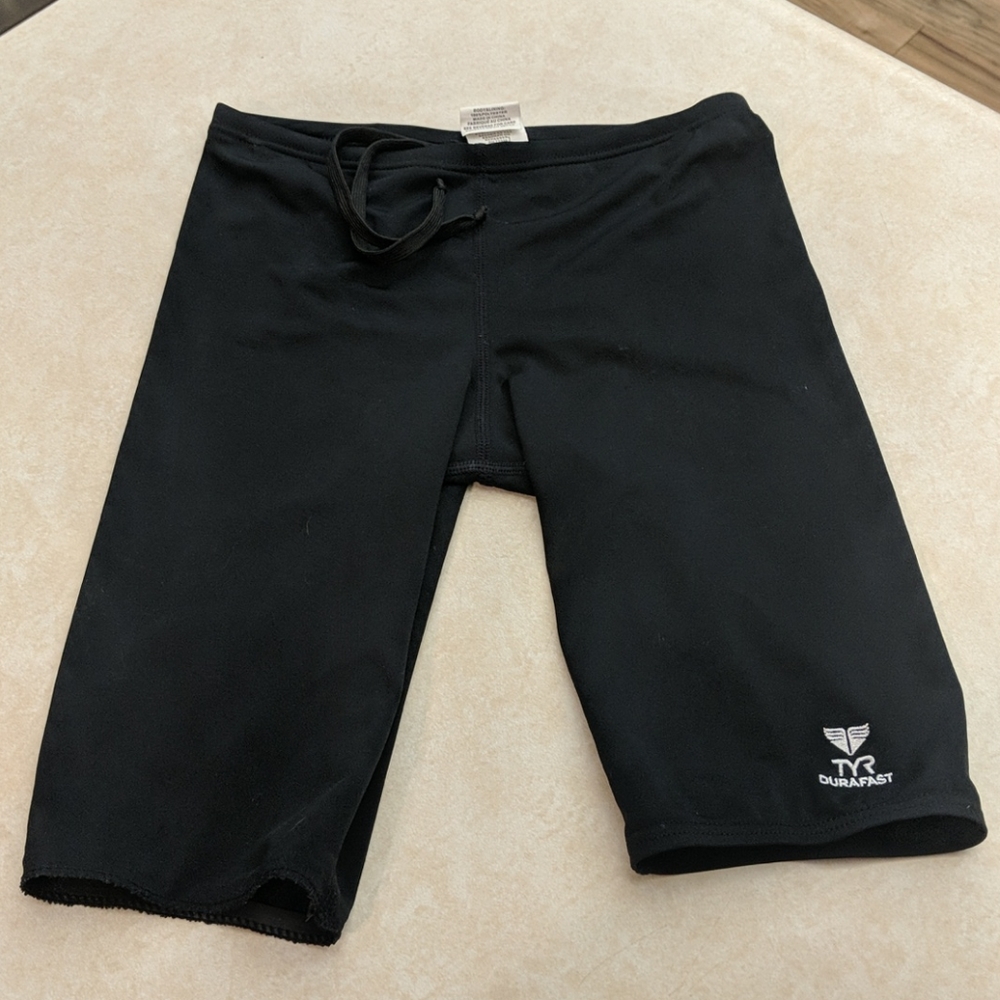 TYR Durafast Jammer swimsuit mens